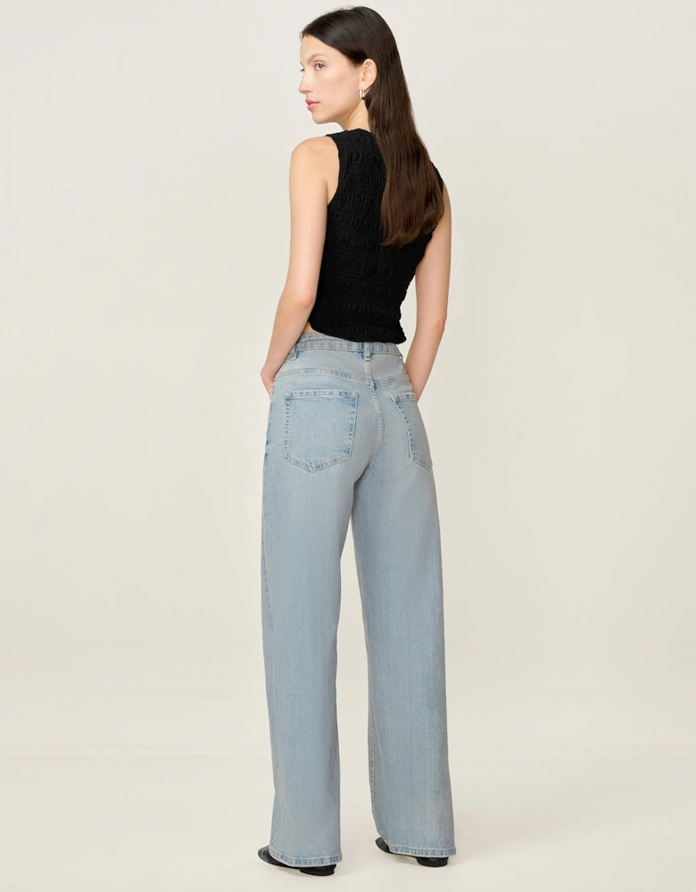 Alana Top in Black