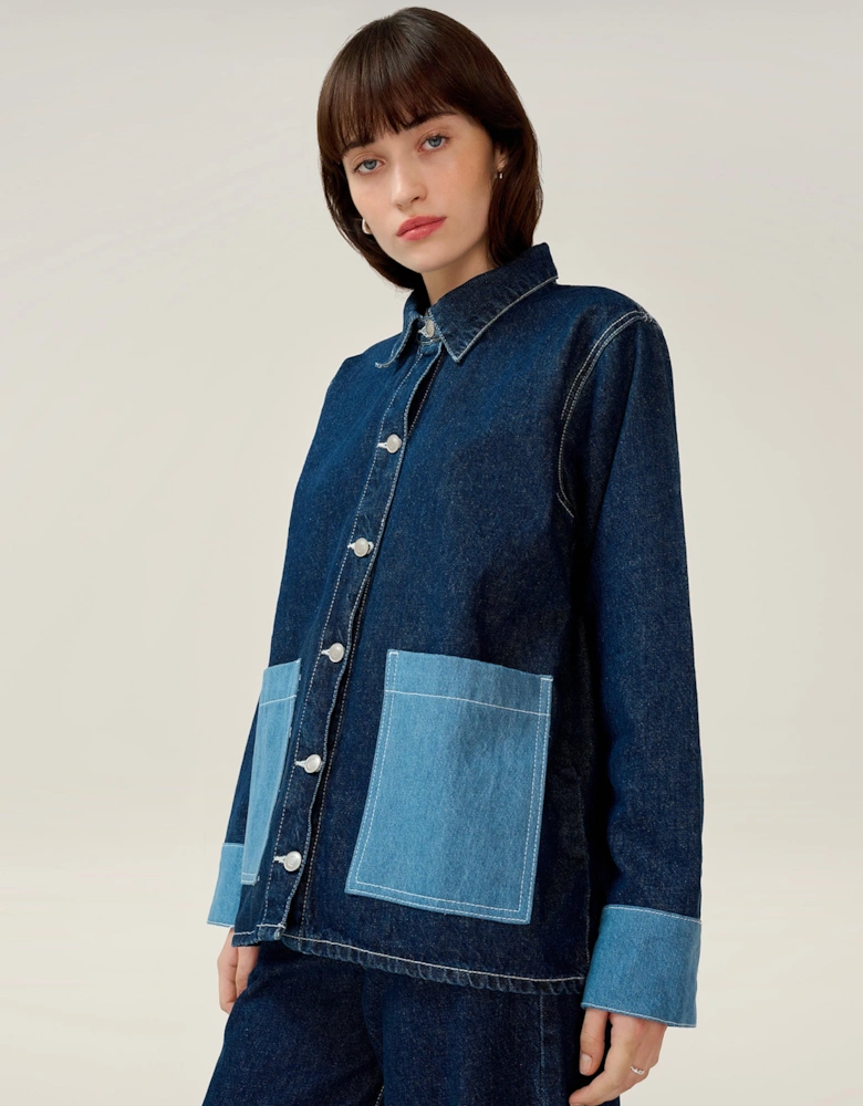 Magnus Denim Jacket