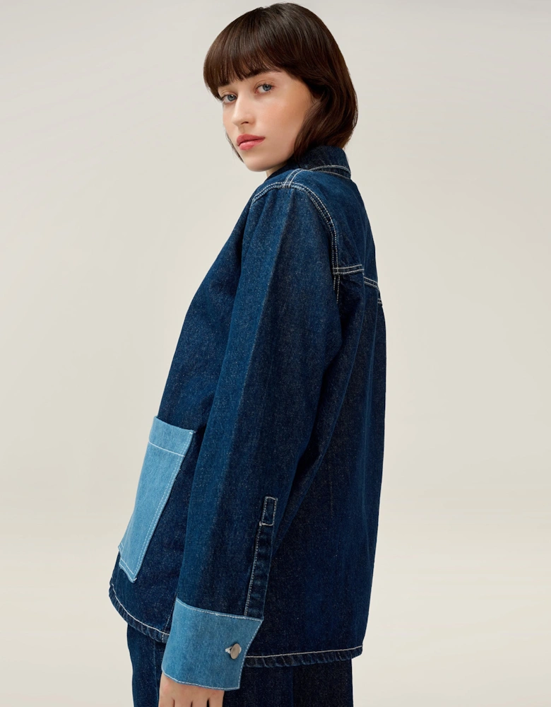 Magnus Denim Jacket