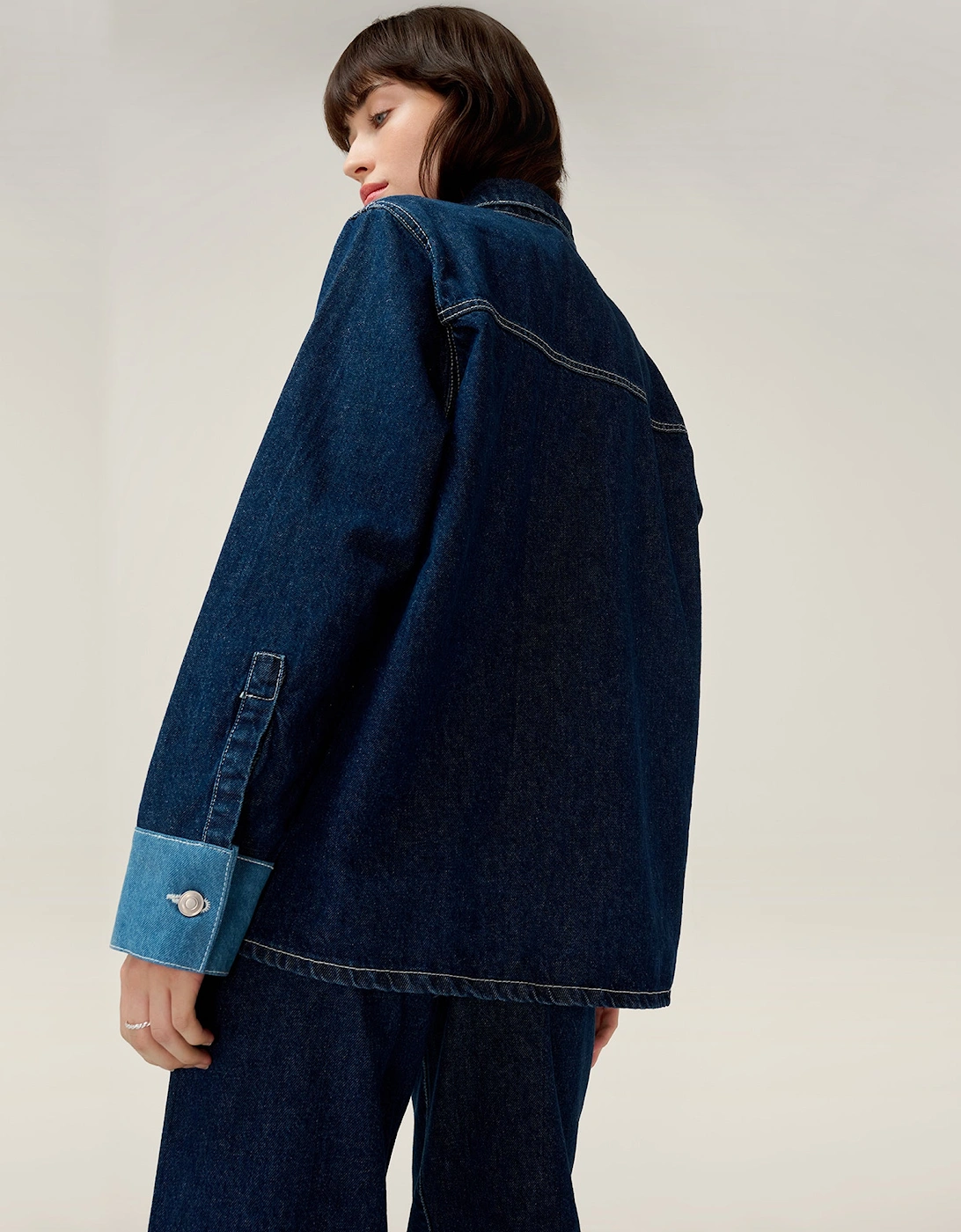 Magnus Denim Jacket