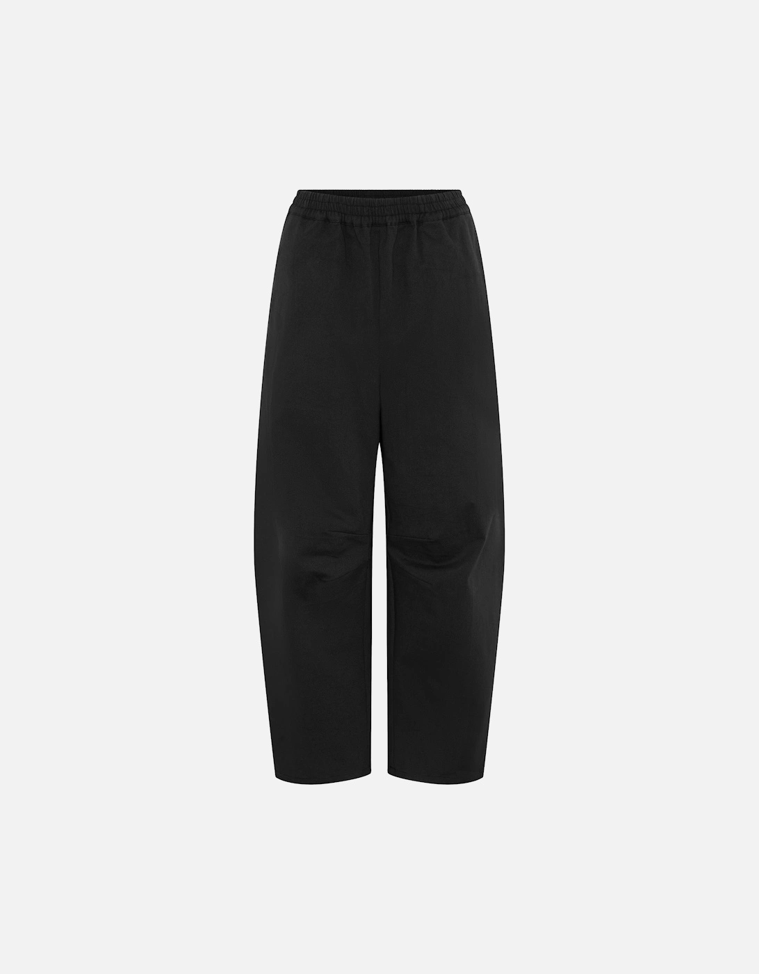 Ezra Trouser in Black