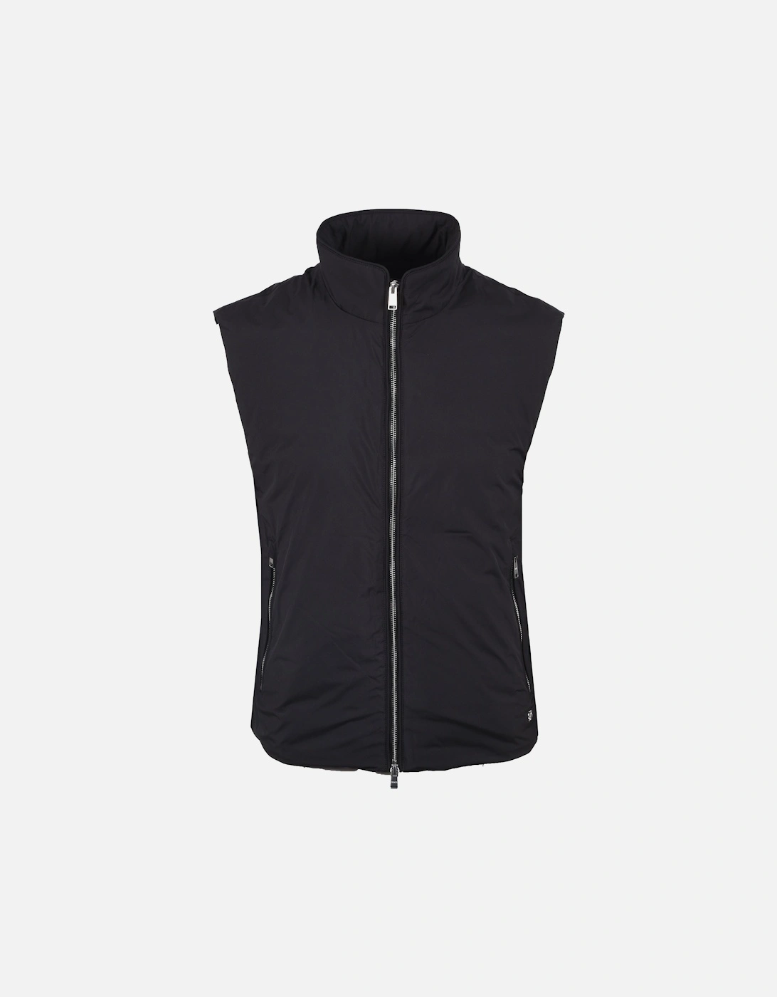 Men's Boss Black H Darens Gilet Black - Size: 42