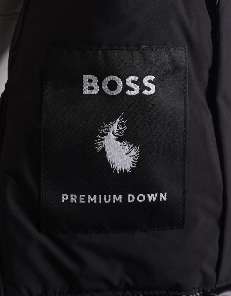 Boss Black H Darens Gilet Black