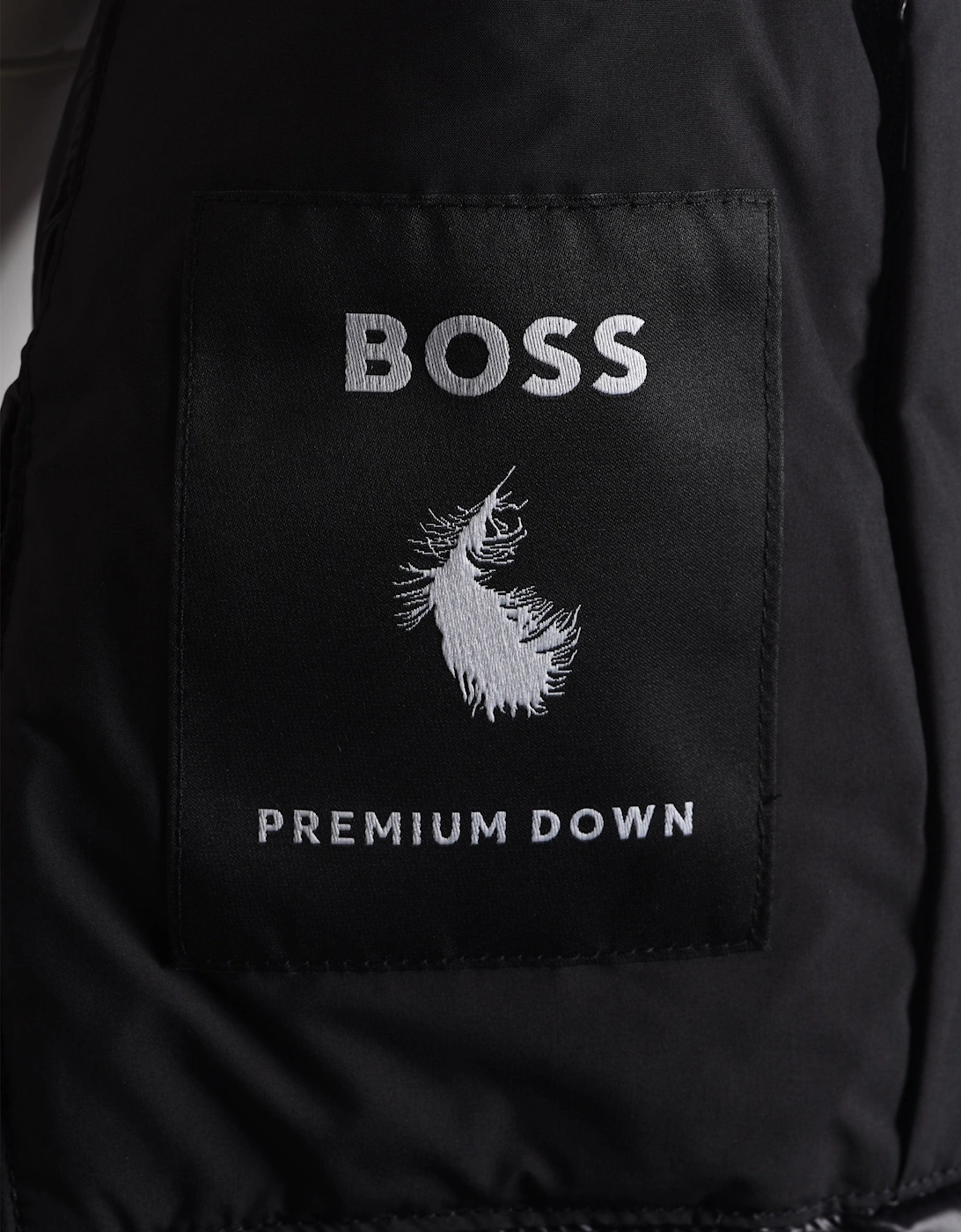 Boss Black H Darens Gilet Black