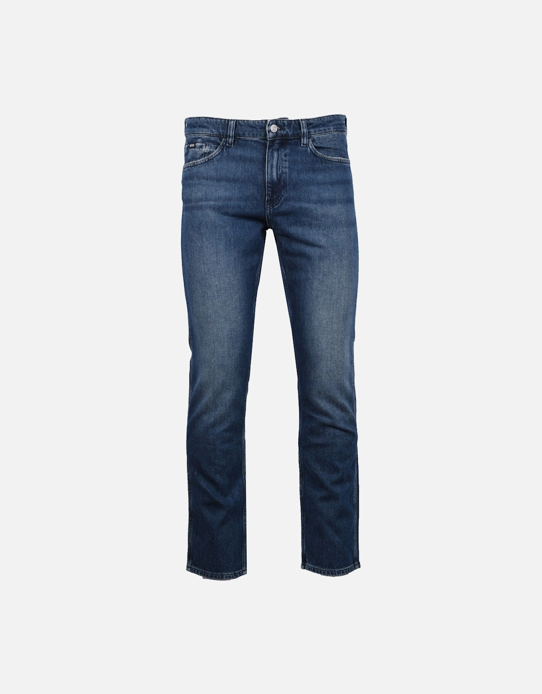 Boss Black Delaware Jeans Navy