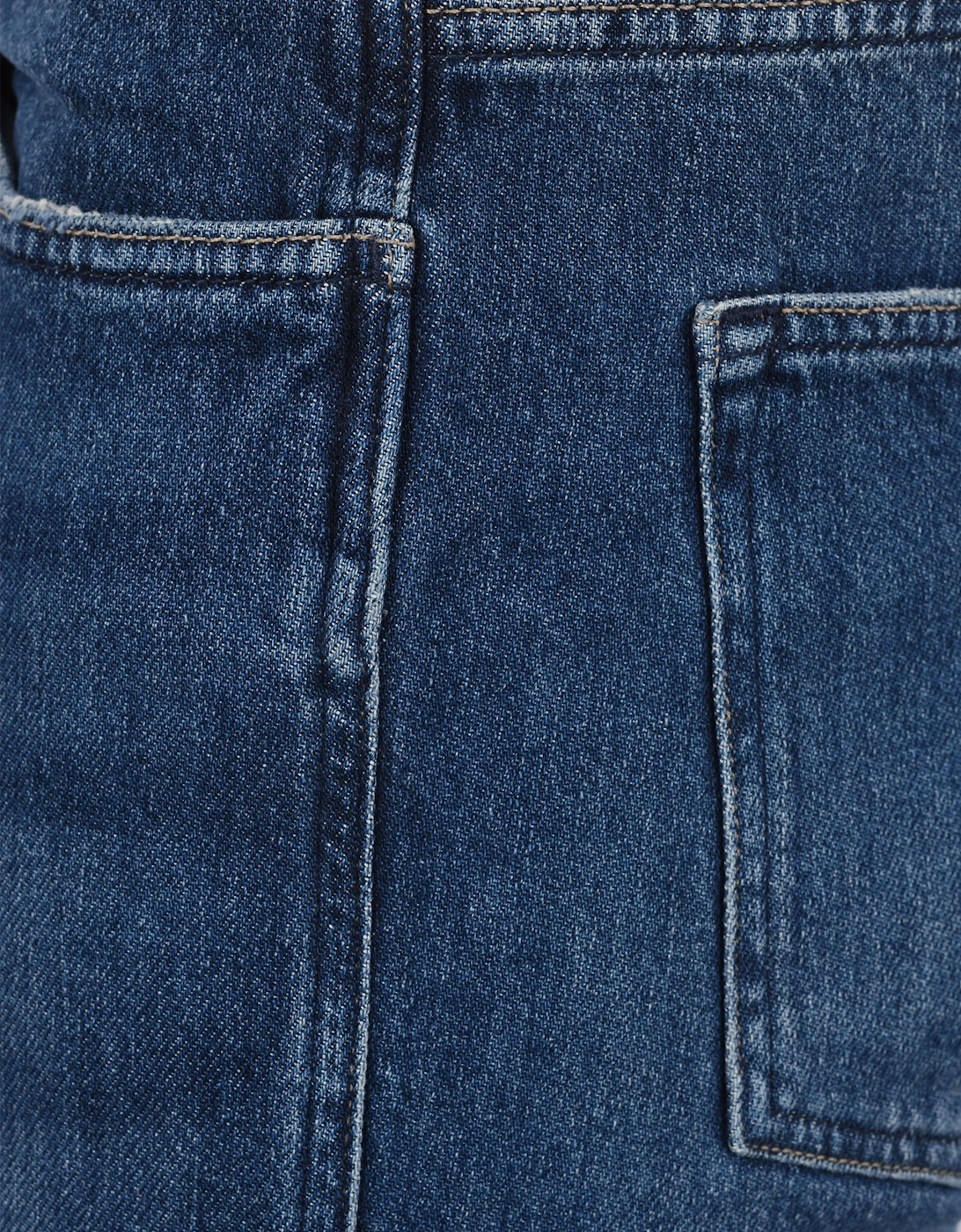 Boss Black Delaware Jeans Navy