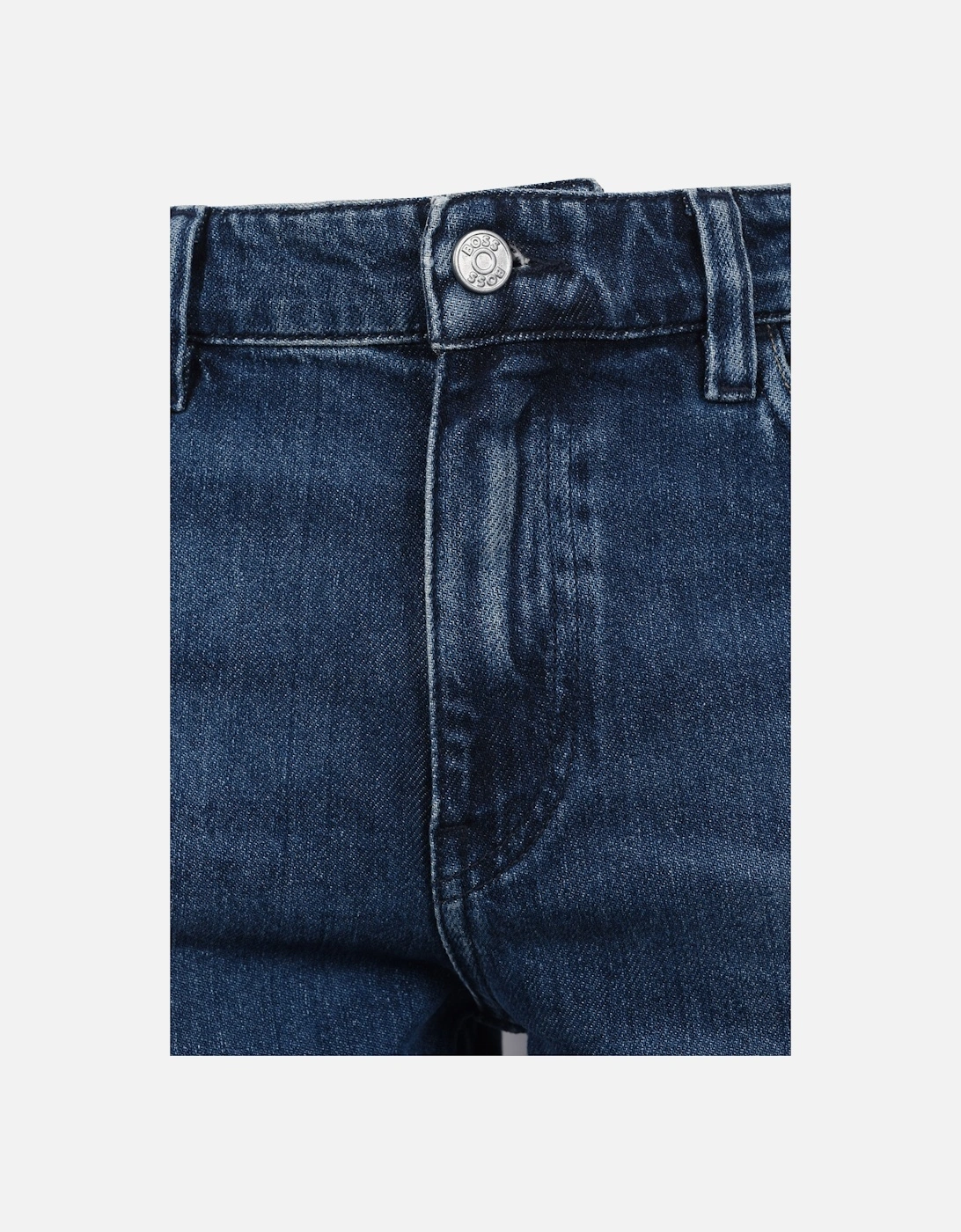 Boss Black Delaware Jeans Navy