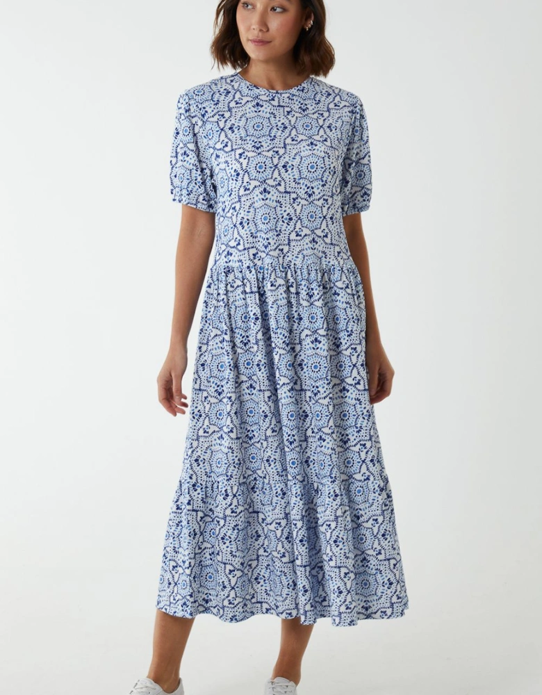 Smock Dress