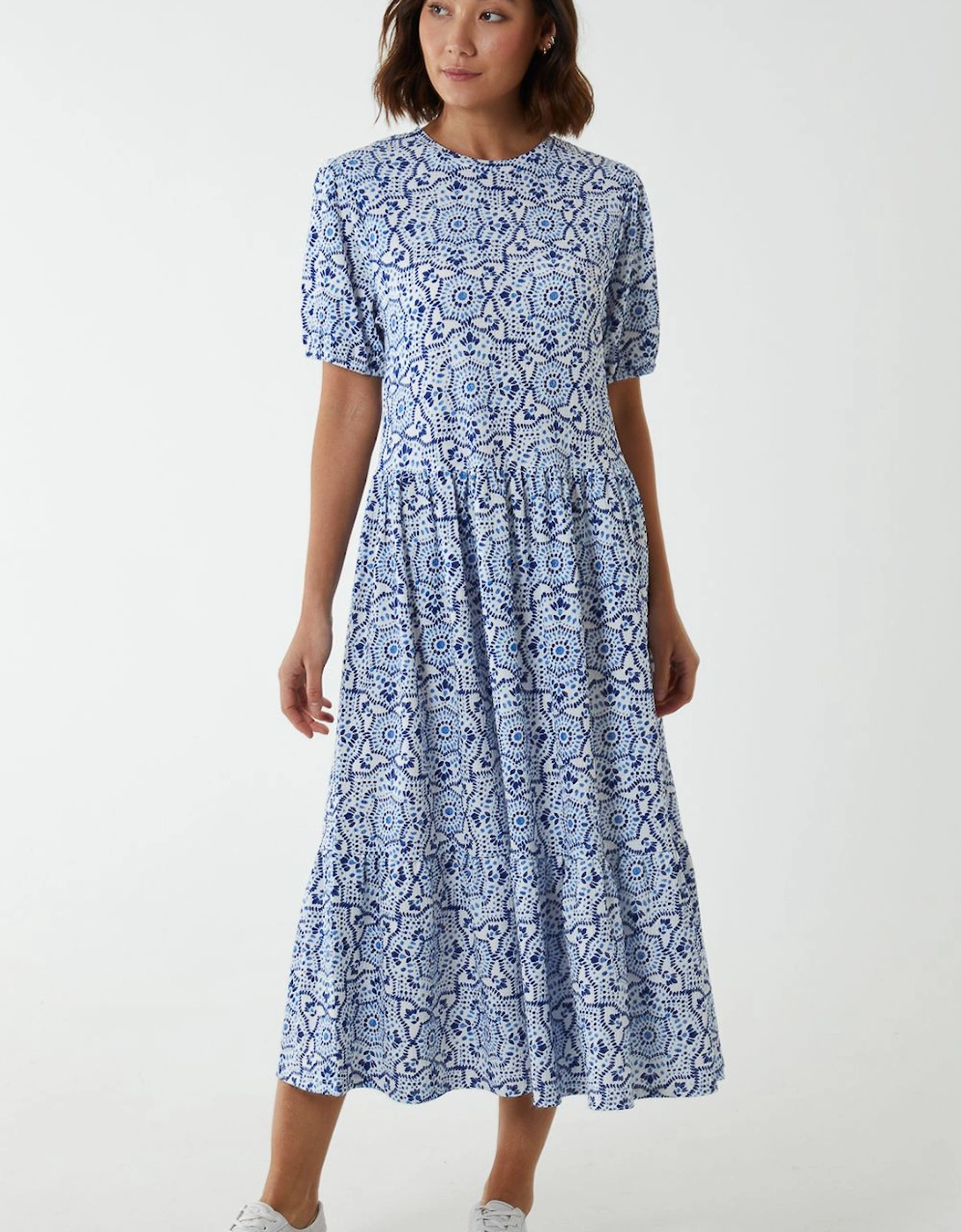 Smock Dress, 2 of 1
