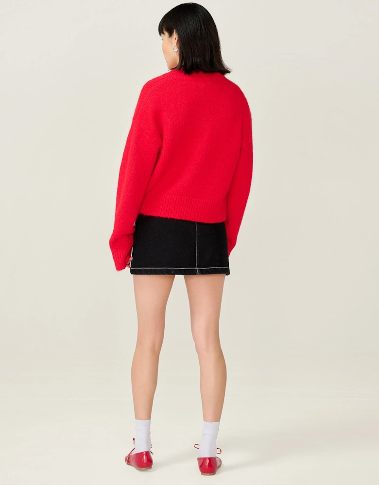 Keyes Skirt in Black