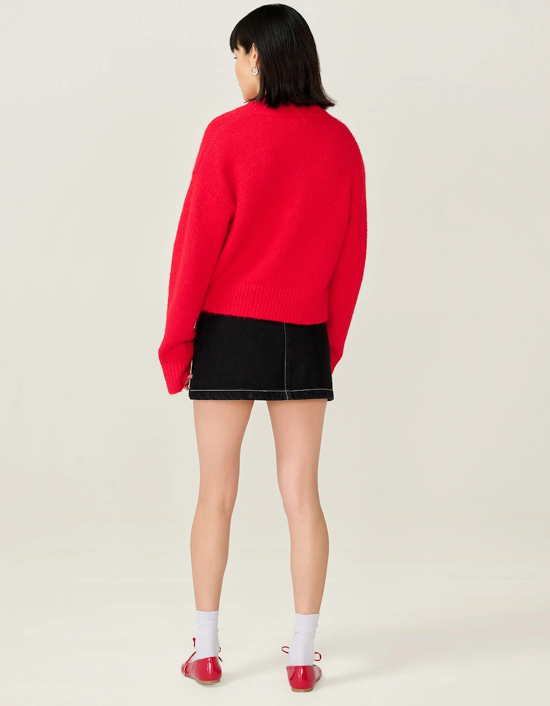 Keyes Skirt in Black