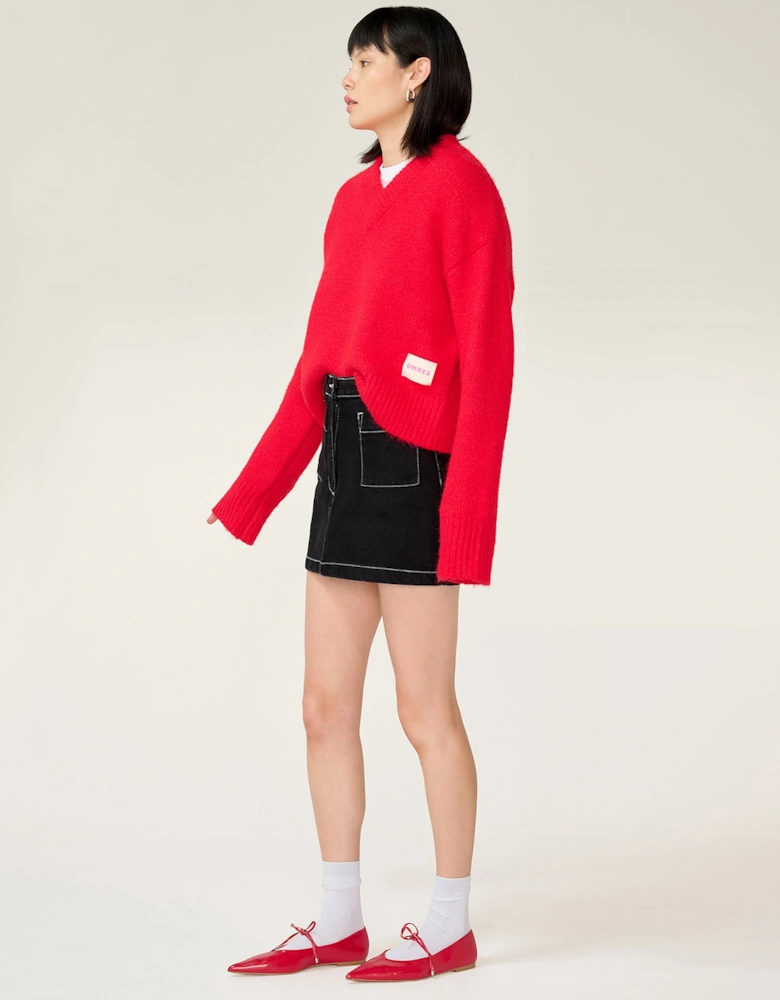 Keyes Skirt in Black