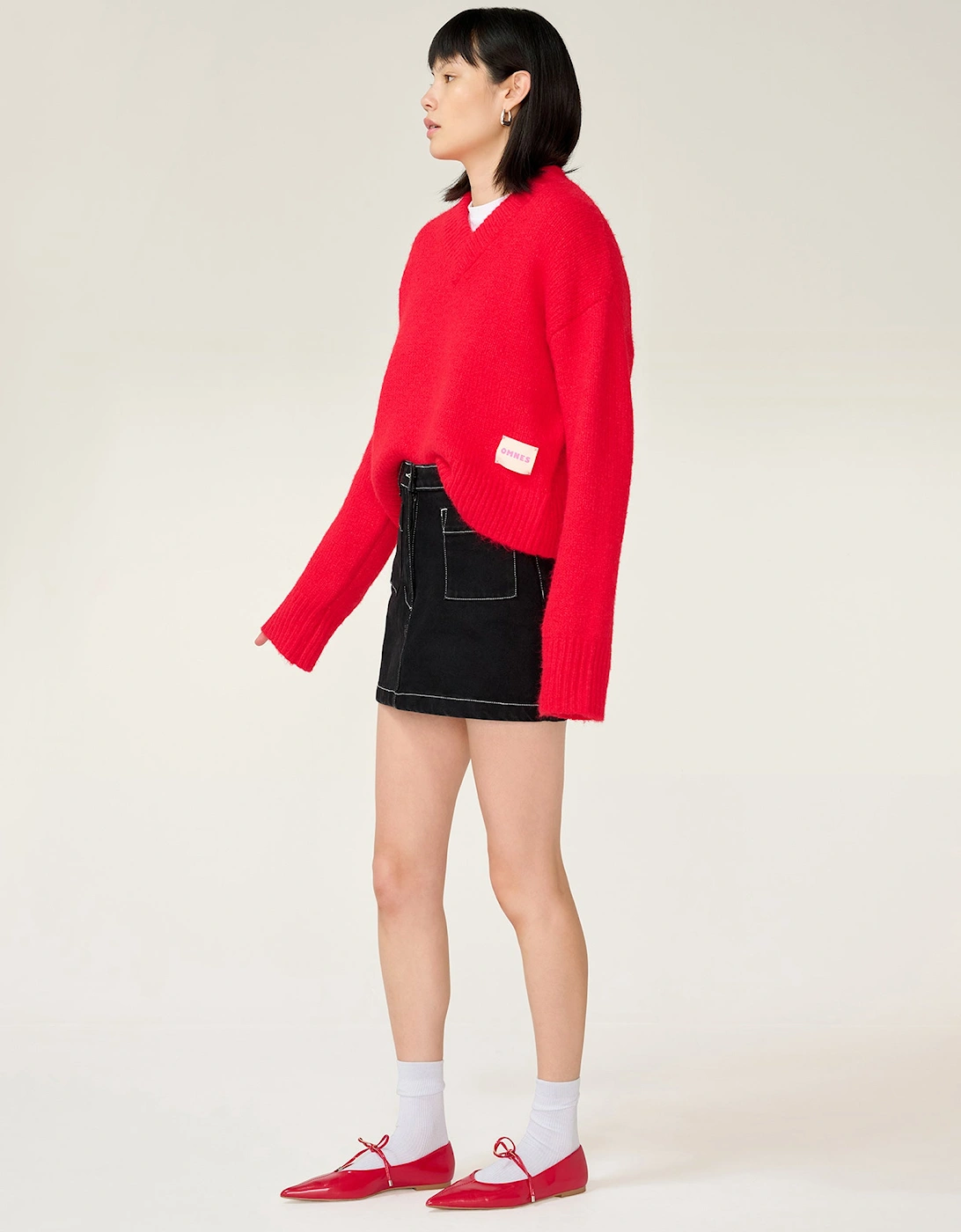 Keyes Skirt in Black