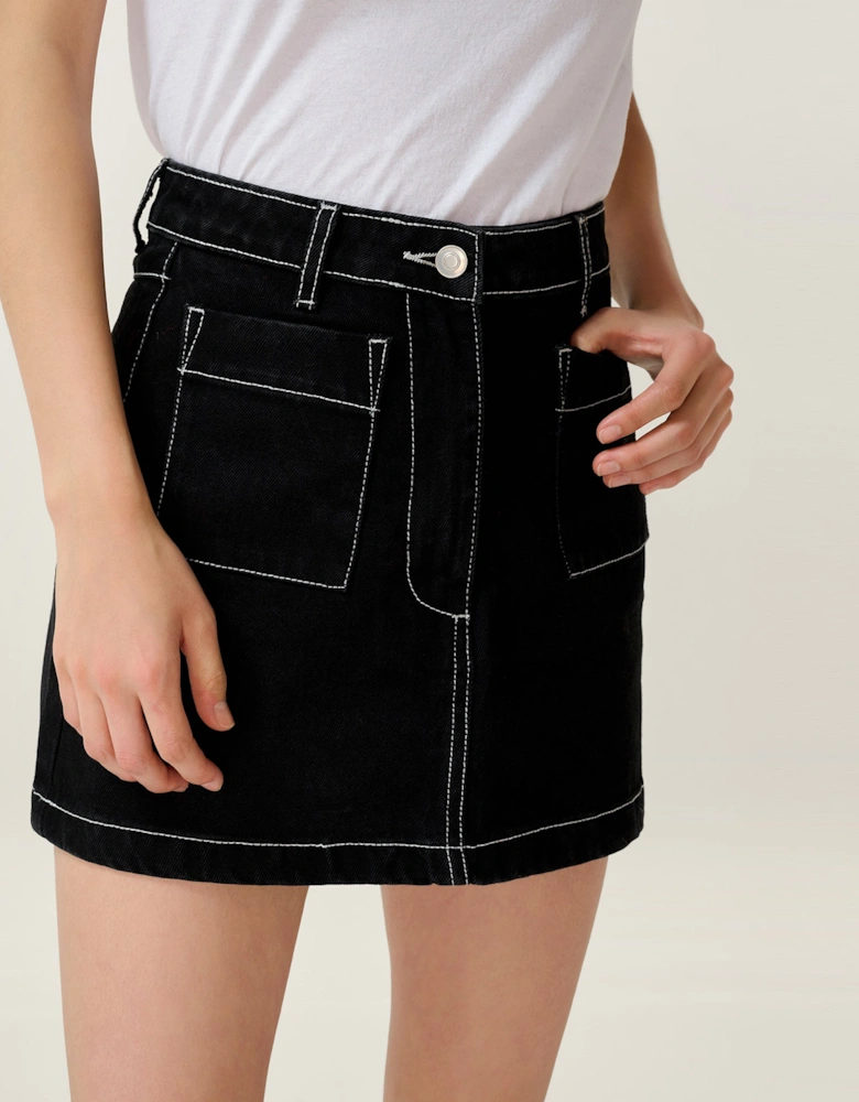 Keyes Skirt in Black