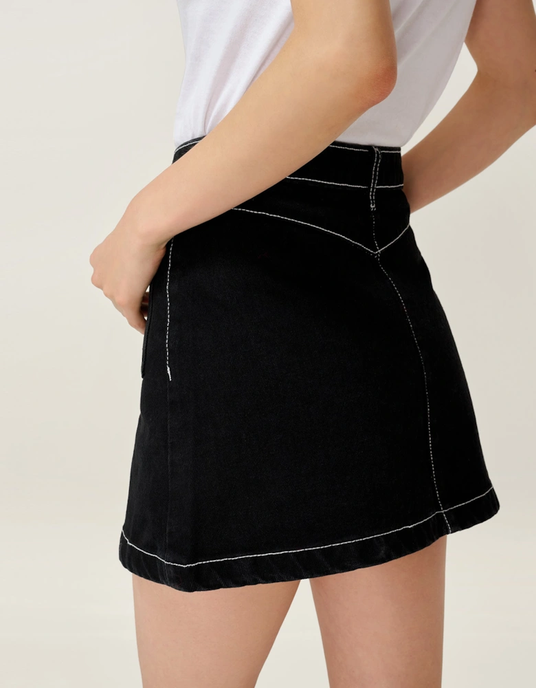 Keyes Skirt in Black