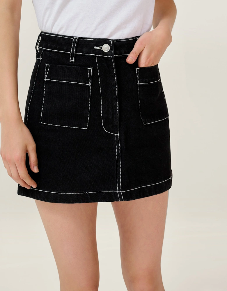 Keyes Skirt in Black