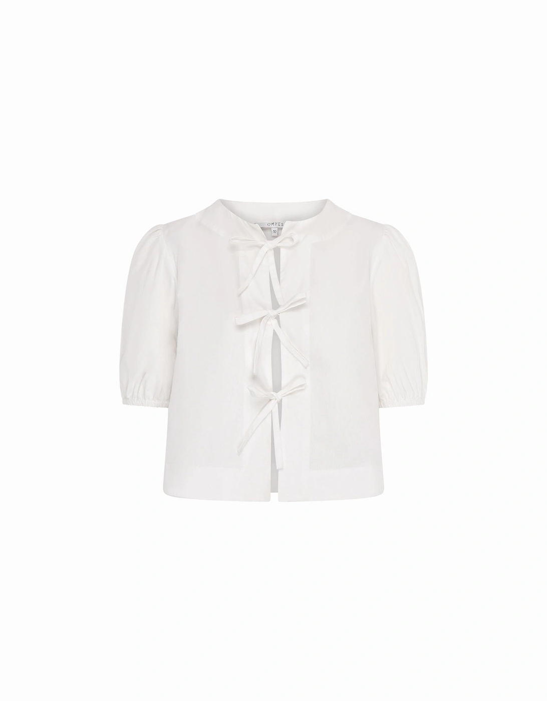 Apollo Blouse in White