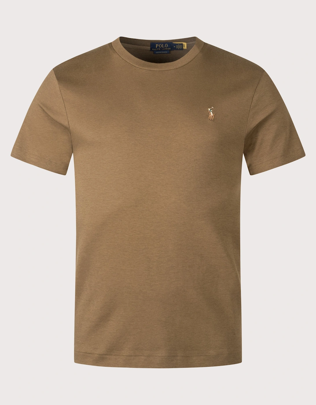 Custom Slim Fit Pima T-Shirt, 4 of 3