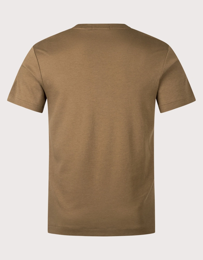 Custom Slim Fit Pima T-Shirt