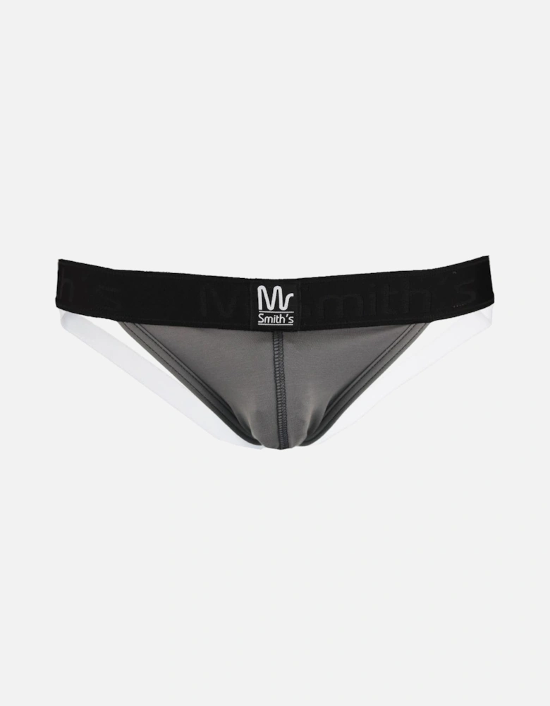 Classic Collection Jock, Silver Grey