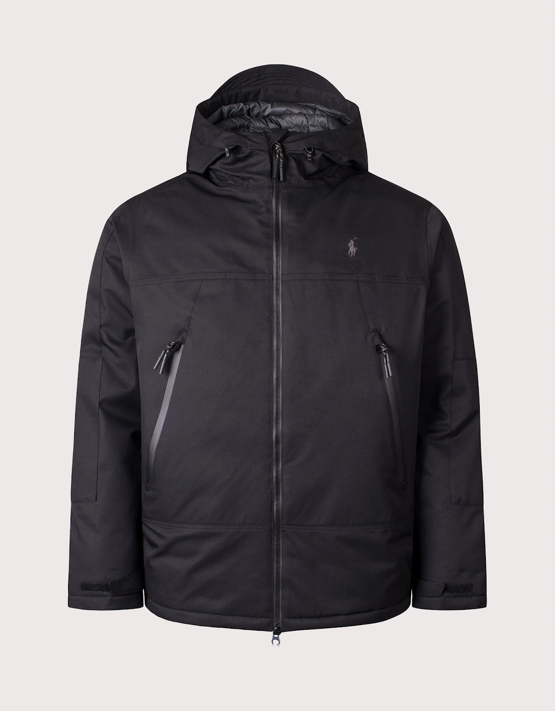 Insulated Hooded Windbreaker, 4 of 3