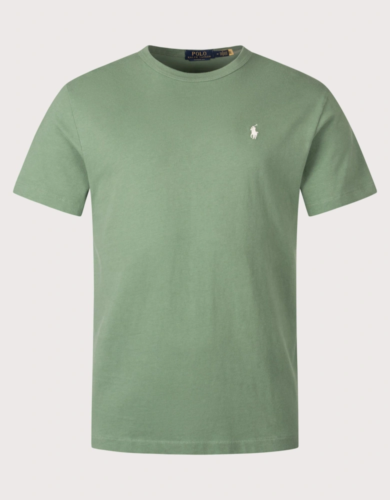 Classic Fit Jersey T-Shirt