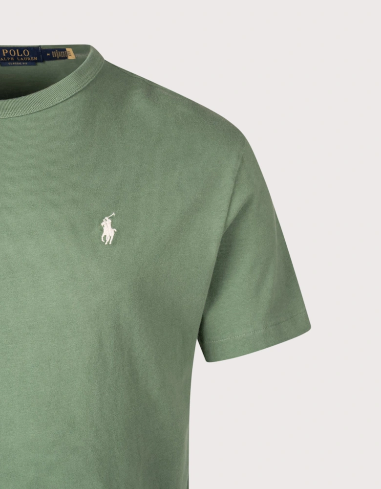 Classic Fit Jersey T-Shirt