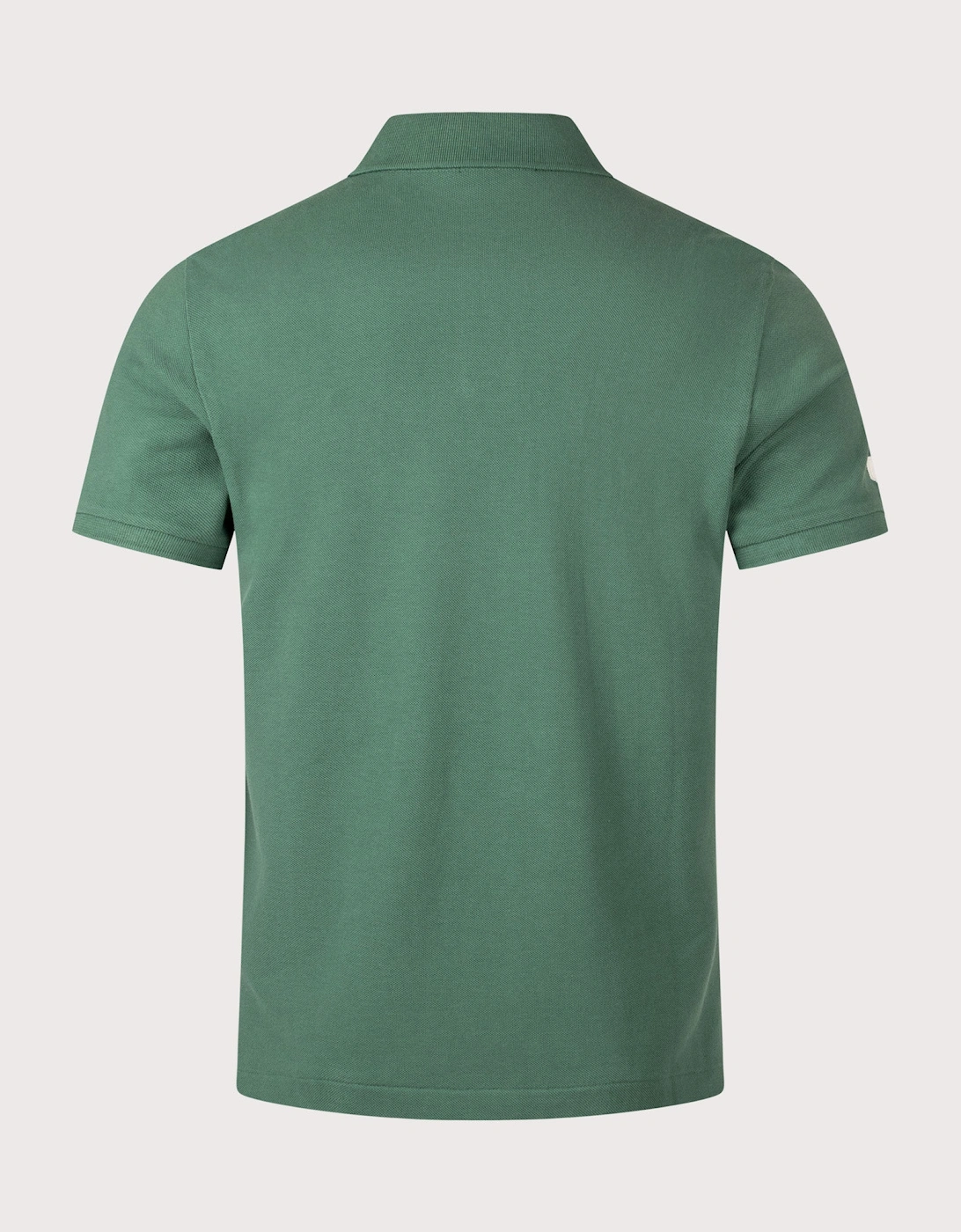 Custom Slim Fit Big Pony Mesh Polo Shirt