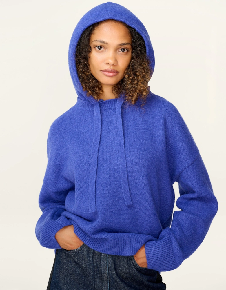 Pandora Hoodie in Blue