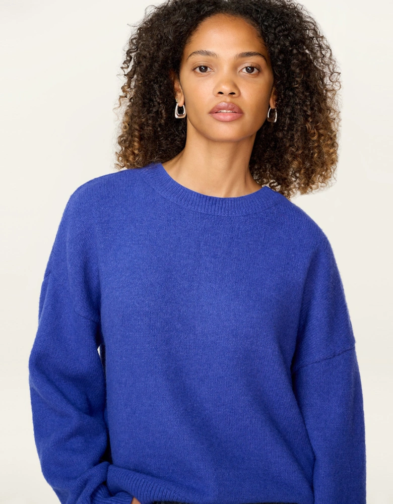 Pandora Hoodie in Blue