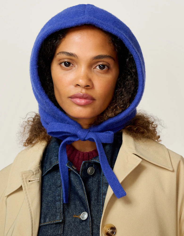 Pandora Hoodie in Blue