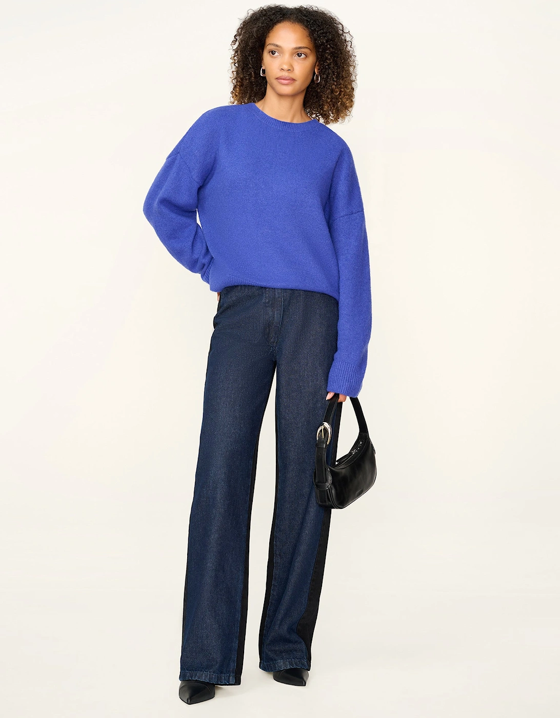 Pandora Hoodie in Blue