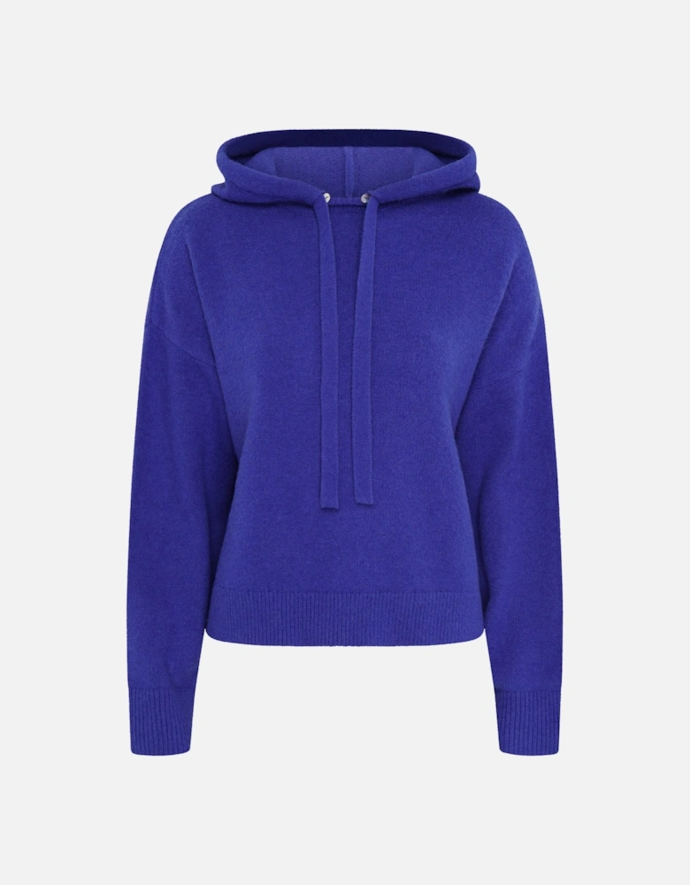Pandora Hoodie in Blue