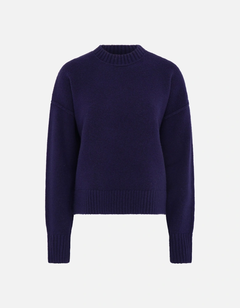 Clementine Jumper in Navy