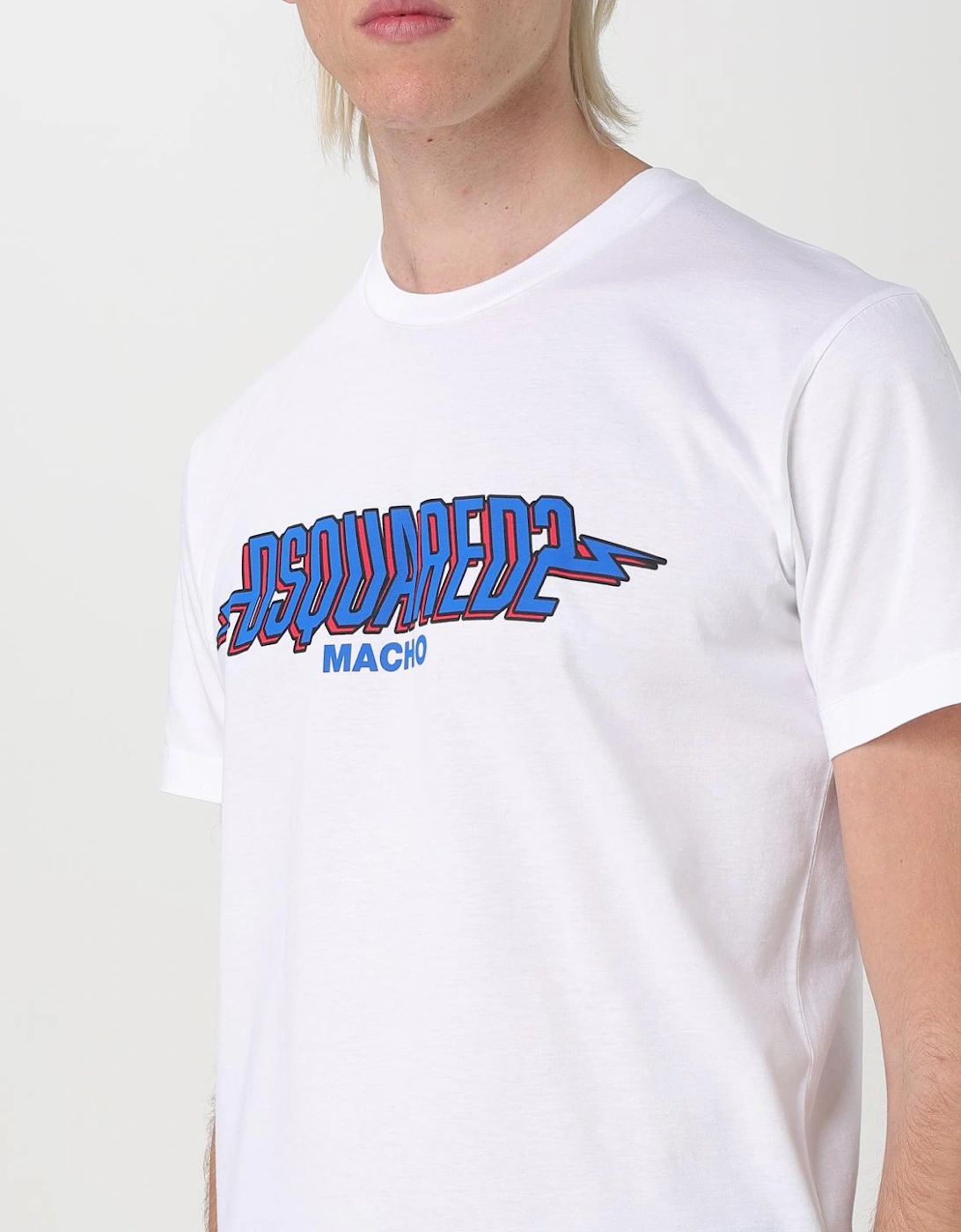 Macho Graphic Tee