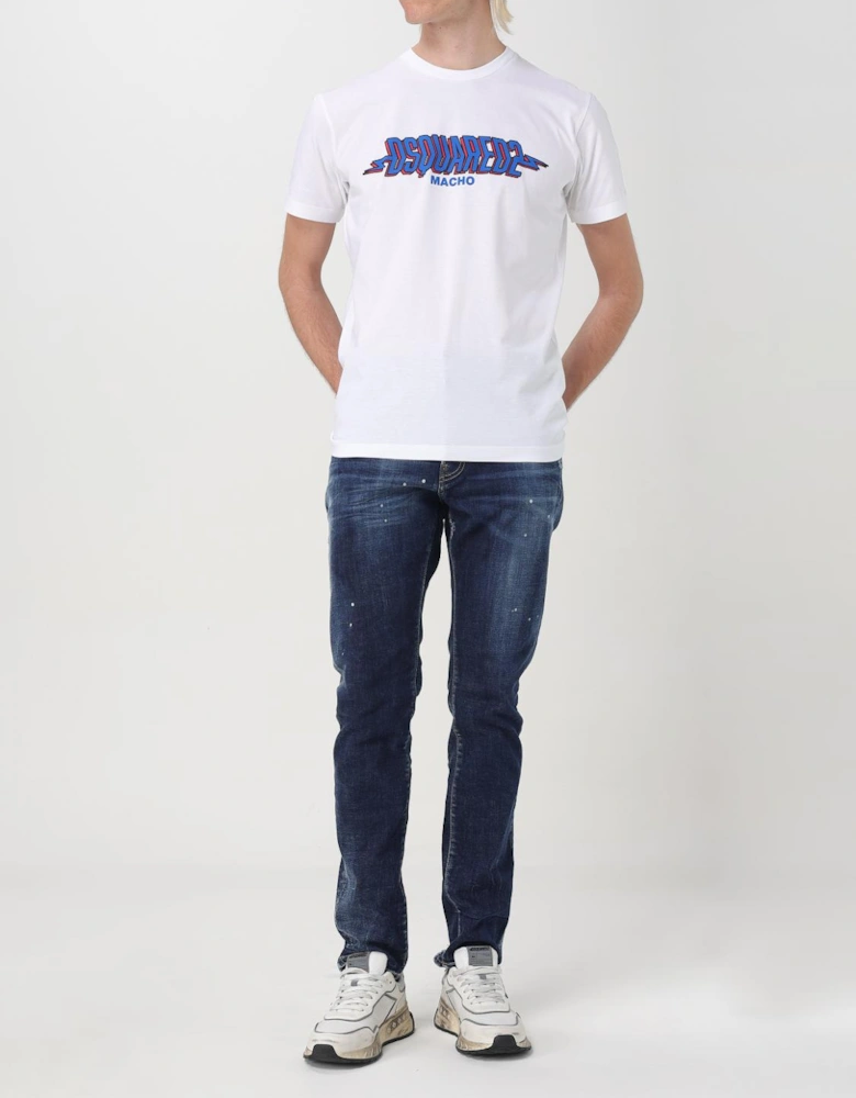 Macho Graphic Tee