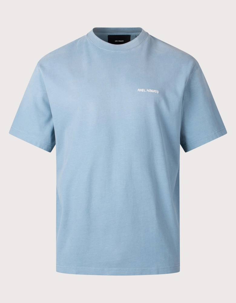 Relaxed Fit Gradient T-Shirt