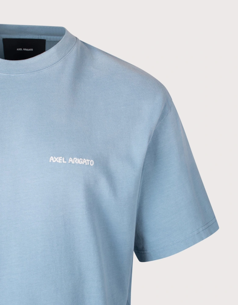 Relaxed Fit Gradient T-Shirt