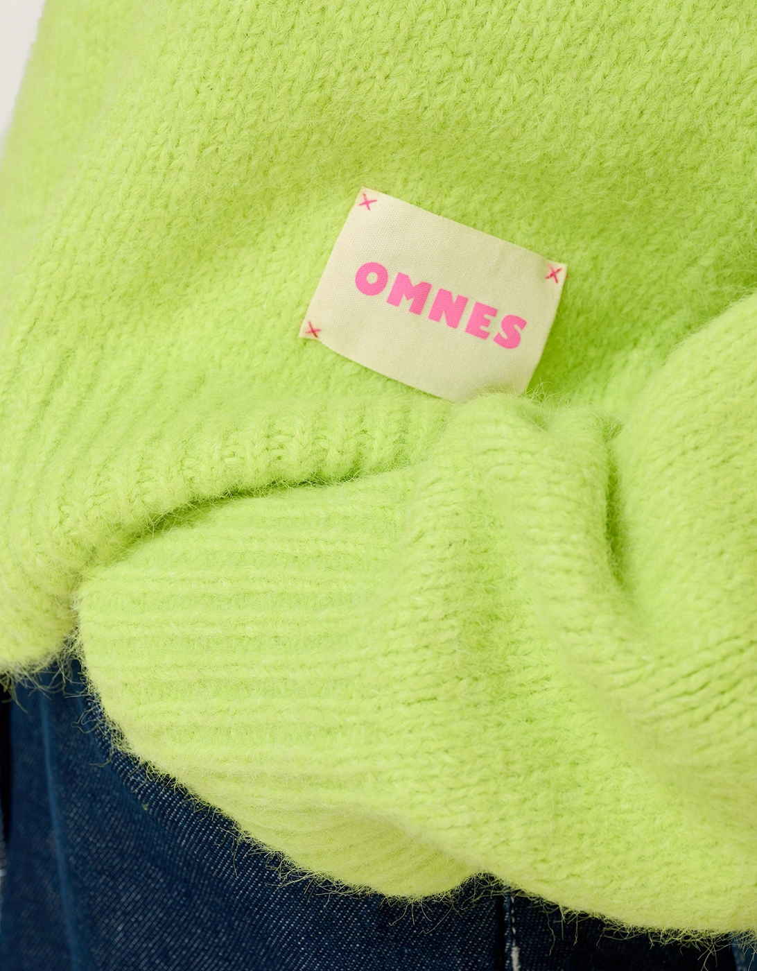 STUDIO Daria Jumper in Green