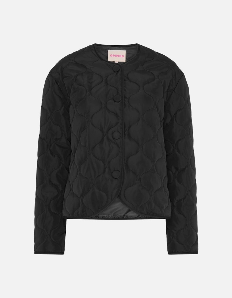 Addie Puffer in Black