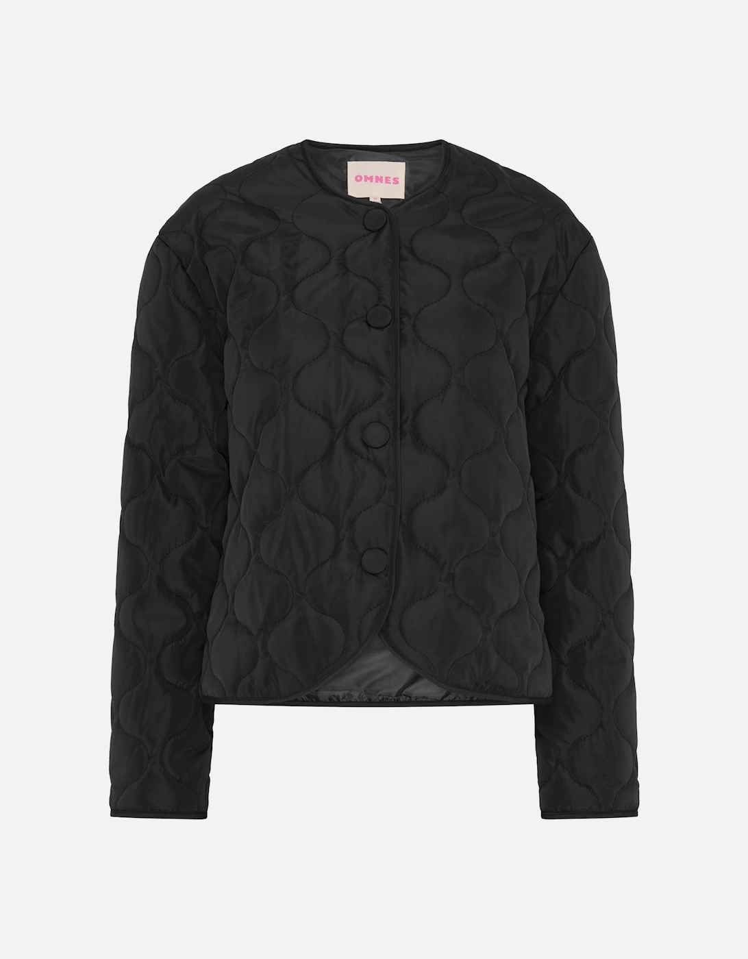 Addie Puffer in Black