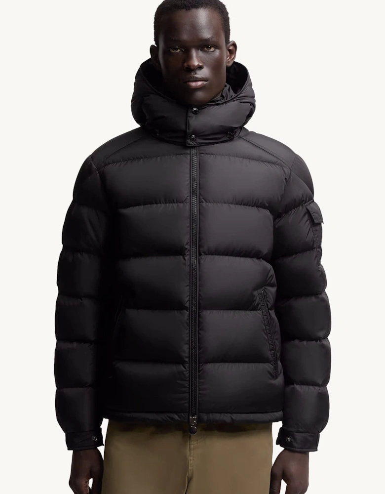 Maya Jacket Black