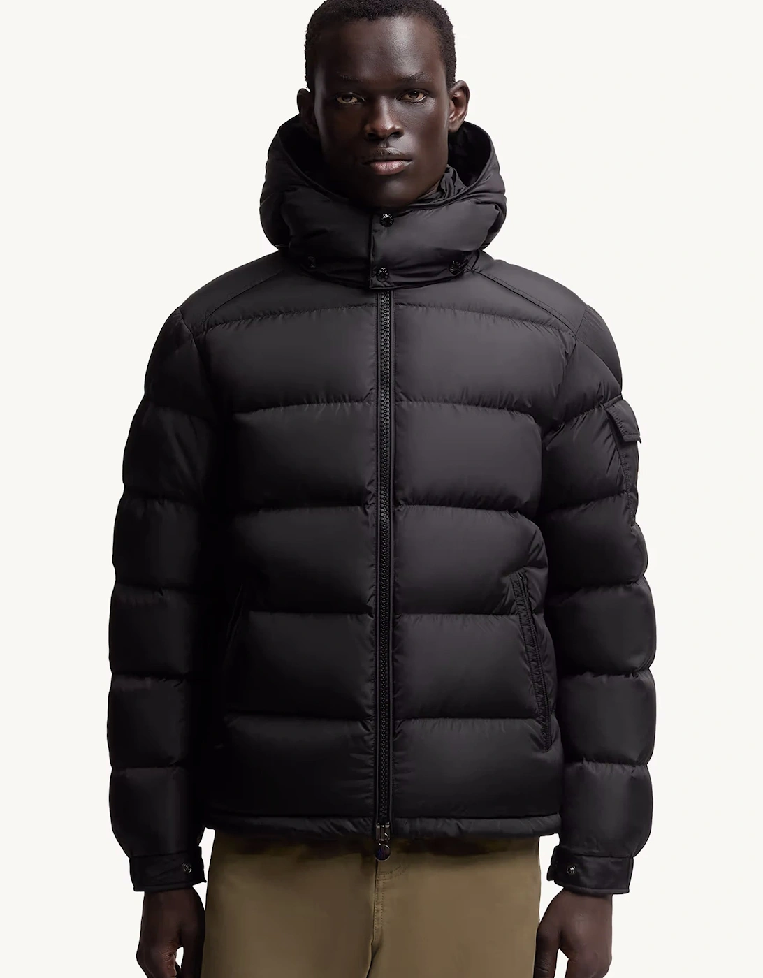 Maya Jacket Black