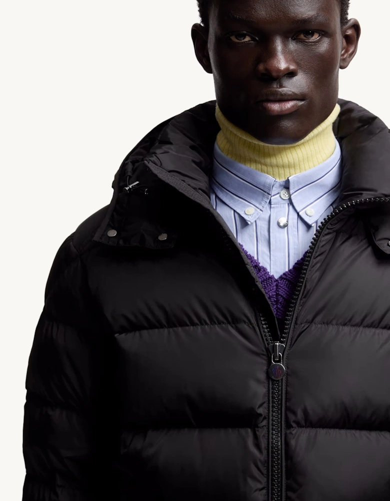 Maya Jacket Black