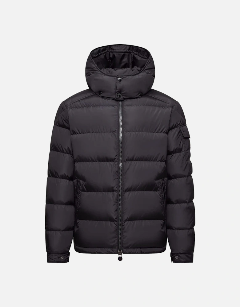 Maya Jacket Black
