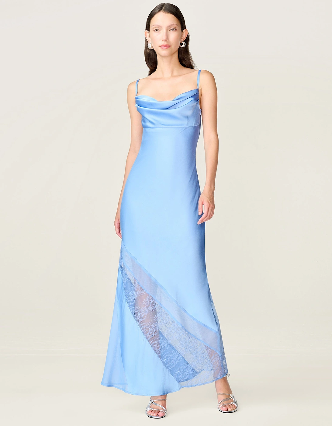 Wendy Dress in Vista Blue, 7 of 6