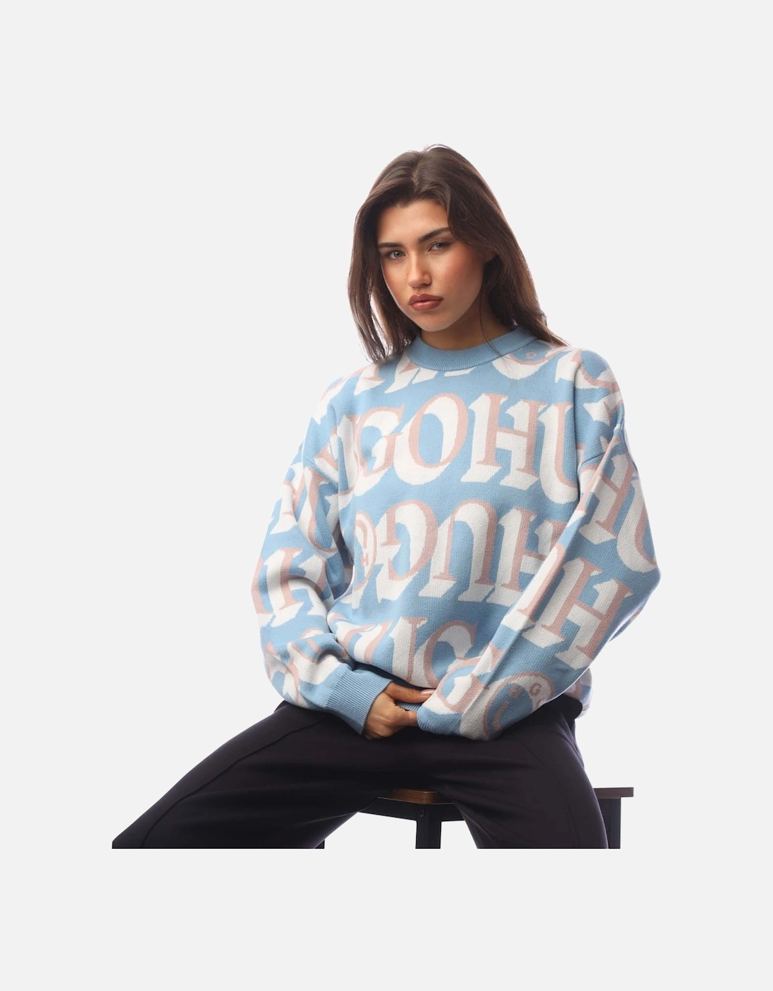 Sestunni B Jumper