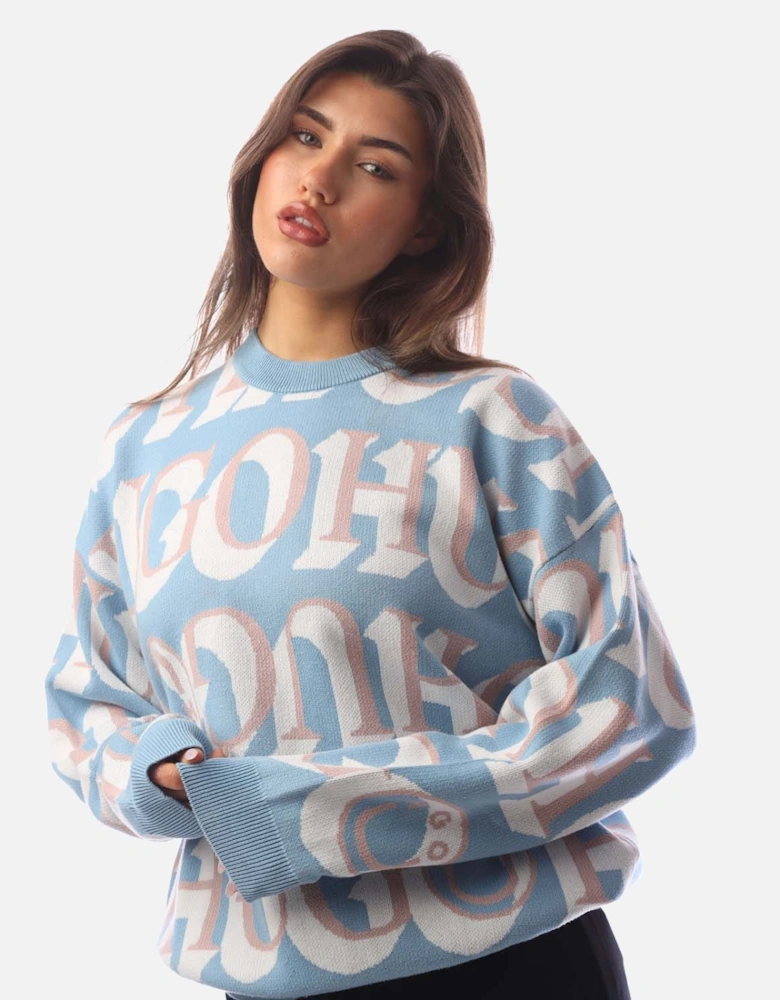Sestunni B Jumper