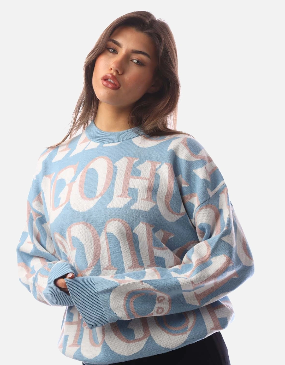 Sestunni B Jumper