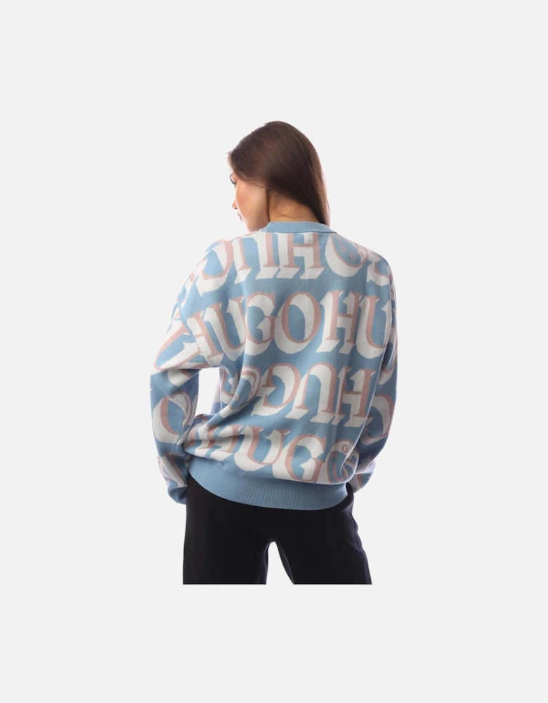 Sestunni B Jumper
